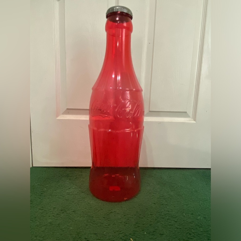 Coca-Cola Coke Bottle Bank